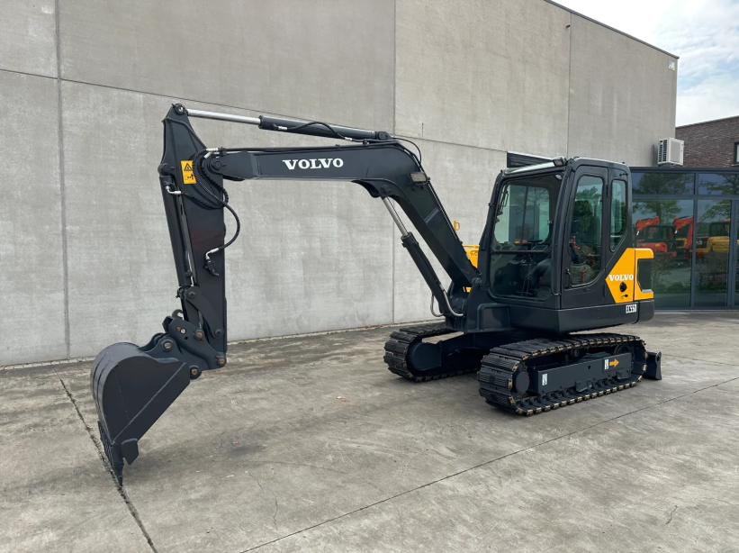 2019 Volvo EC55D